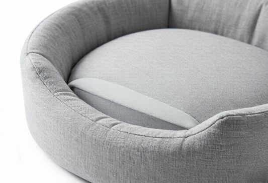Orthopedic Cat Bed, Memory Foam – GD-Meow