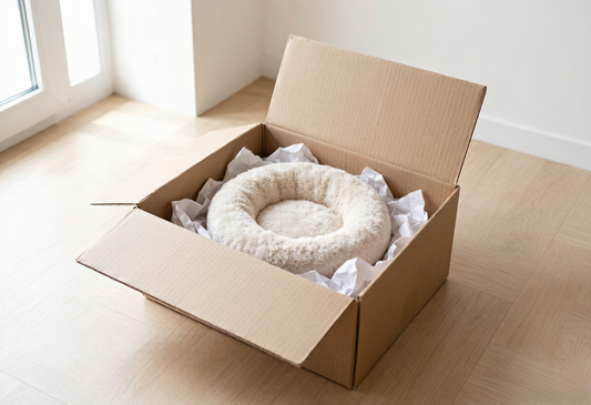 From sofas to cat beds: Why a logistics company makes cat gear