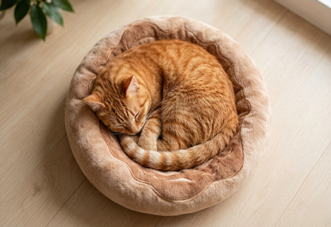 Inside our first product: The donut bed that would not quit