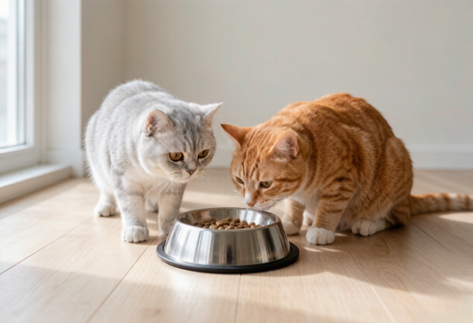 The two-cat test: Our only real rule