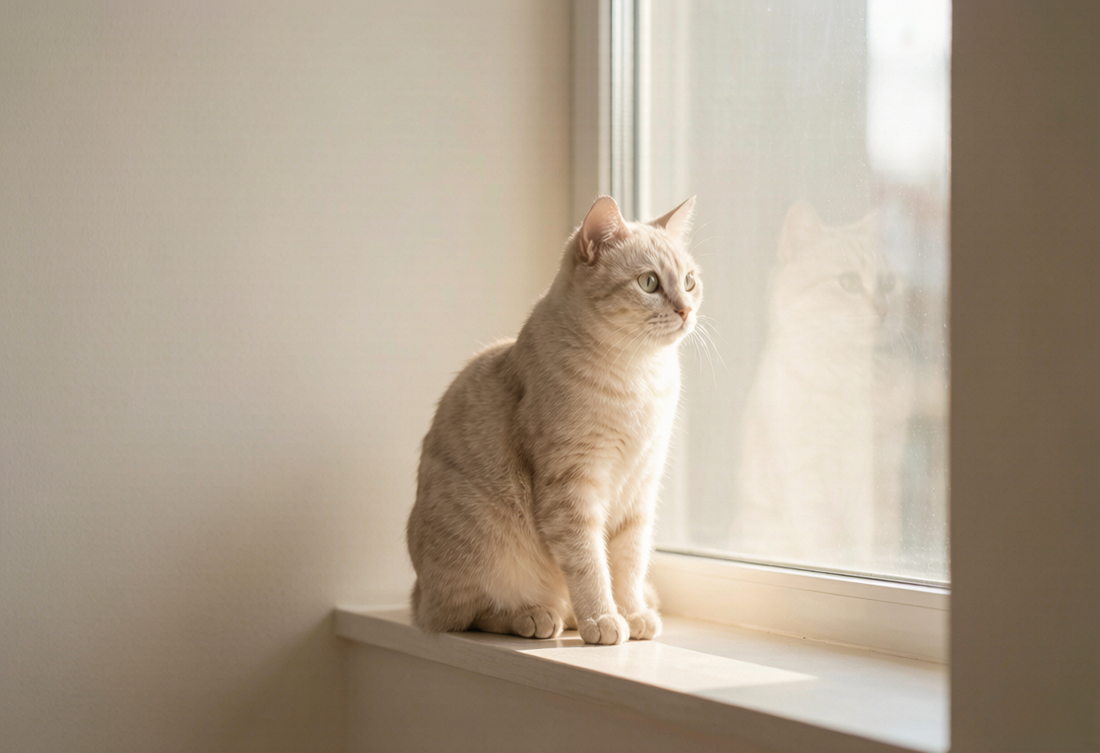 Real cats, real care: A promise to rescues