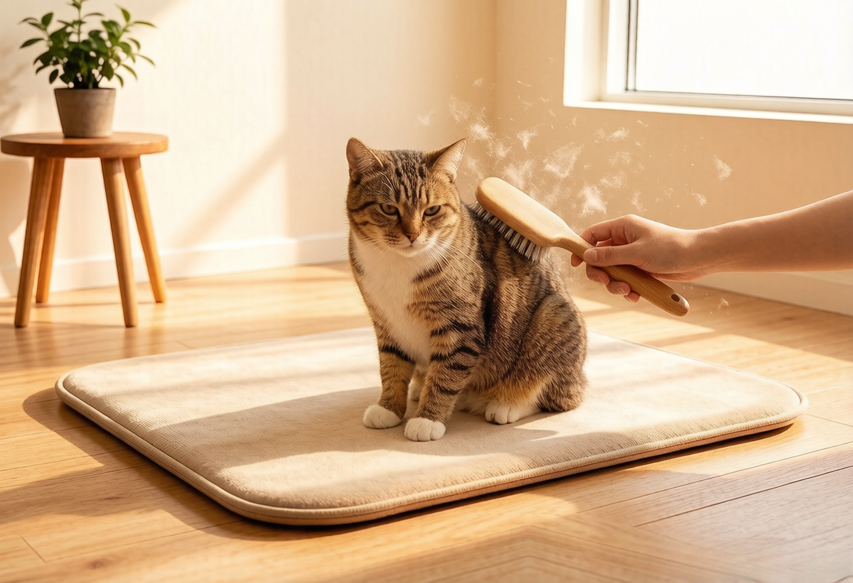 Grooming & Care