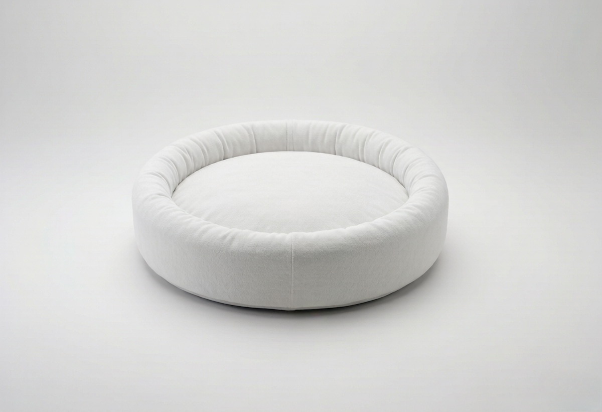 Orthopedic Cat Bed, Memory Foam – GD-Meow